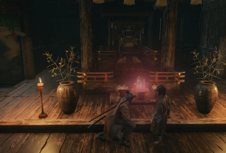 Sekiro Fountainhead Incense Location - How to Make