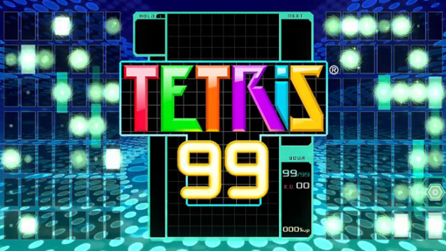Tetris 99 Grand Prix Event on Nintendo Switch Announced