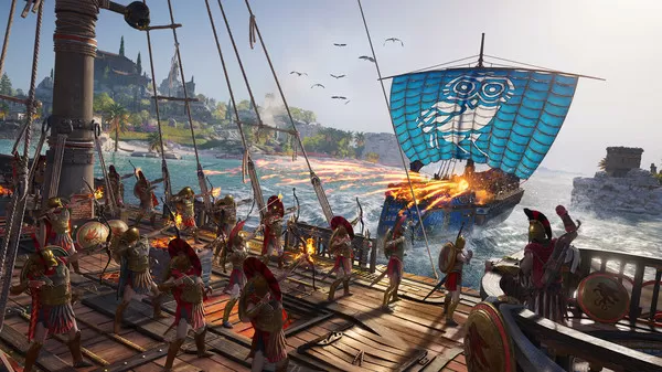 ac odyssey can't access episode 3 bloodline dlc