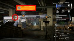 apply & change division 2 weapon skins how to