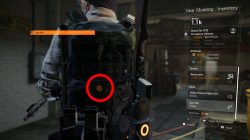 backpack skins division 2 how to change