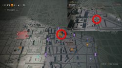 chest dz east locations where to find division 2 weekly project