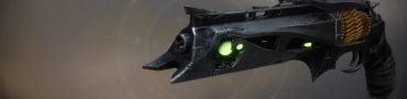 destiny 2 thorn exotic hand cannon