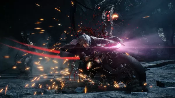 devil may cry 5 endings how to get secret ending