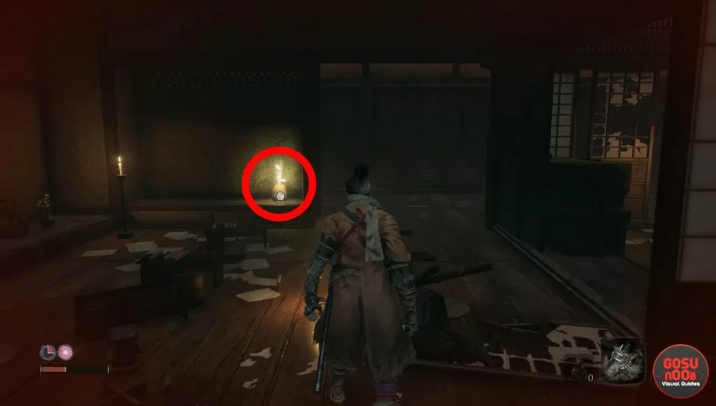 divine confetti locations sekiro