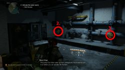 division 2 activate water source how to start pump