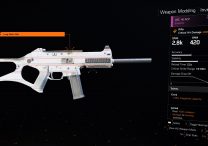 division 2 best weapons starting endgame