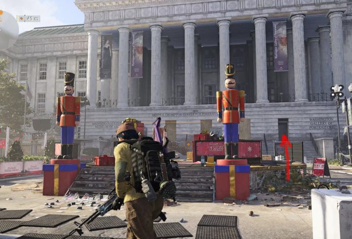 division 2 crimson mask location