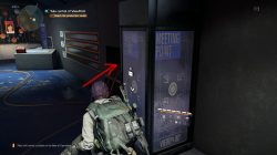 division 2 how to open secret room viewpoint museum