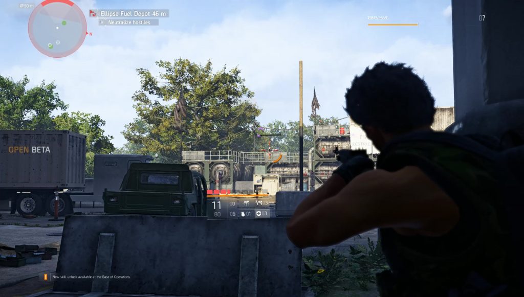 division 2 how to switch ammo types