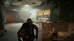 division 2 how to use basement storage key