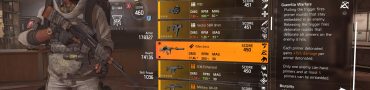 division 2 merciless exotic rifle