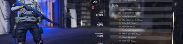 division 2 skill power how to increase skillpower