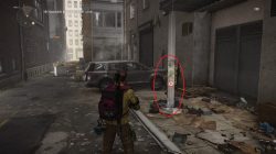 division 2 snitch locations guide