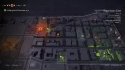 division 2 true sons key location