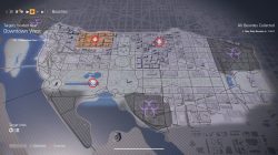 division 2 where to find daily bounties