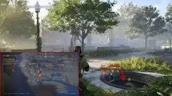 division 2 where to find ghoul mask