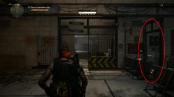 division 2 where to use basement storage key