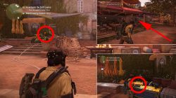 downtown west how to mark shd caches division 2