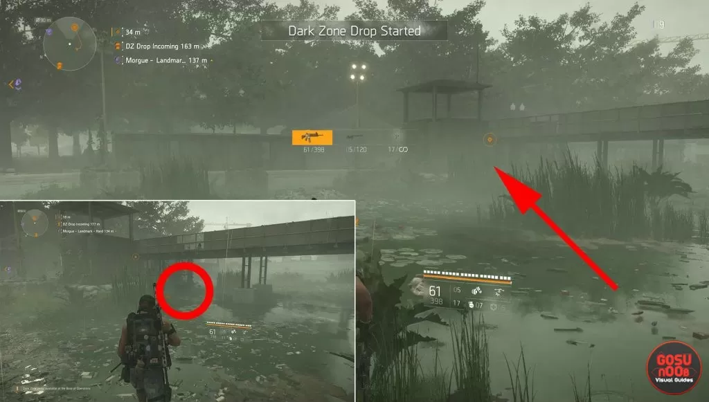 dz east chest locations where to find division 2