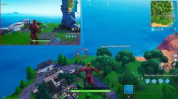 fortnite br furthest north south east west point locations