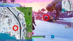 fortnite weekly challenge where to find pirate cannon locations
