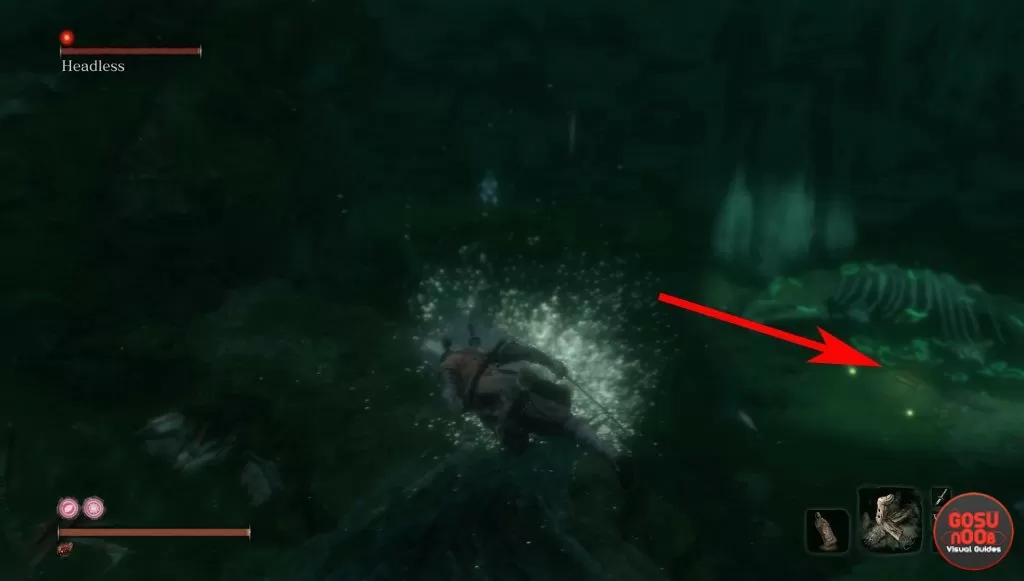 fountainhead palace prayer beads locations sekiro