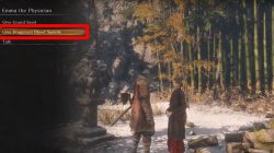 how to cure dragons rot sekiro shadows die twice