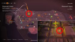 how to mark unmarked shd tech caches downtown west division 2