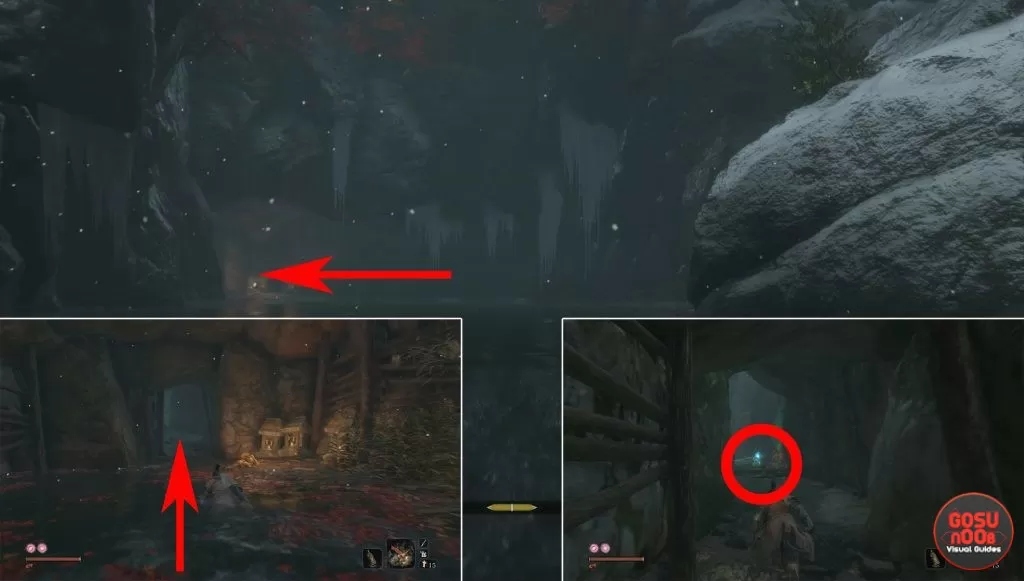 location of sekiro fragrant flower how to get