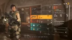 lullaby exotic shotgun division 2