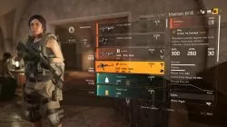 ruthless division 2 exotic assault rifle