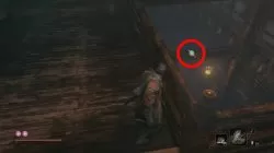 sabimaru tool secret chest location sekiro ashina castle