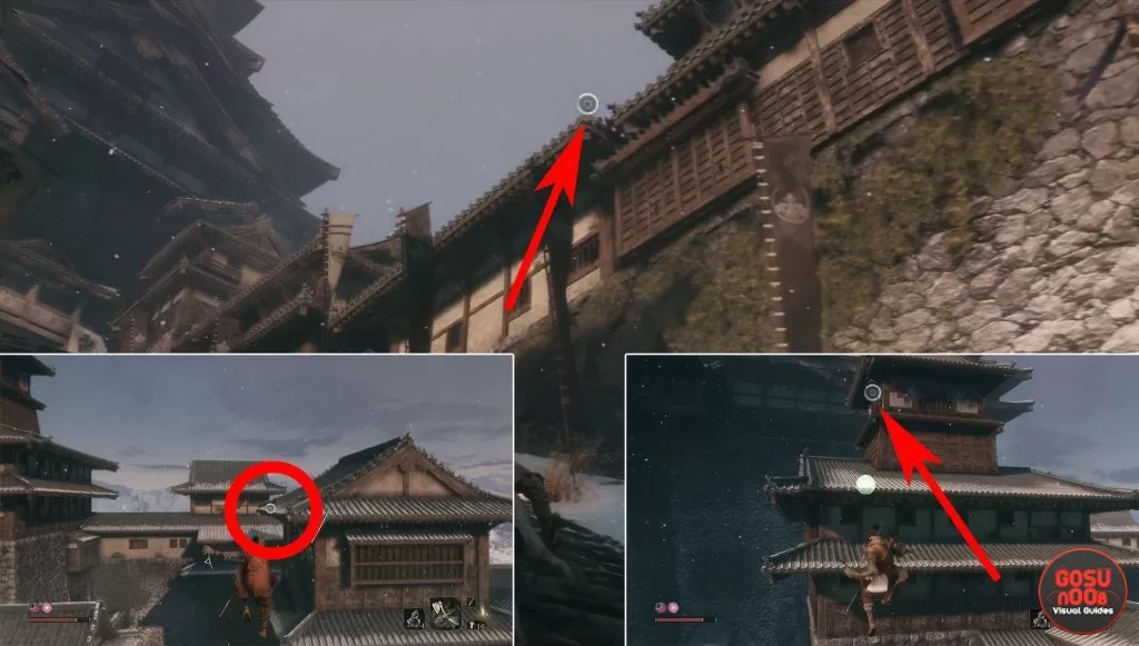 secret chest sekiro gourd seed where to get