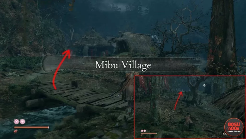 sekiro ashina sake well