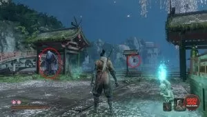 sekiro carp scale feeding grounds