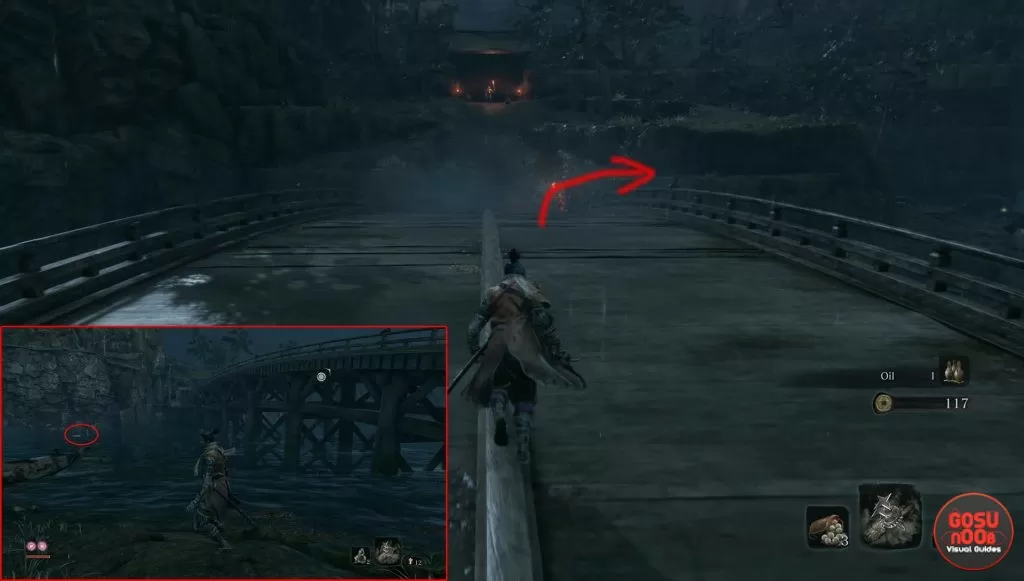 sekiro carp scale locations