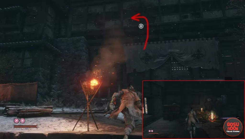 sekiro gourd seed chained ogre