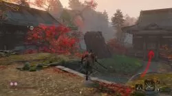 sekiro gourd seed senpou temple