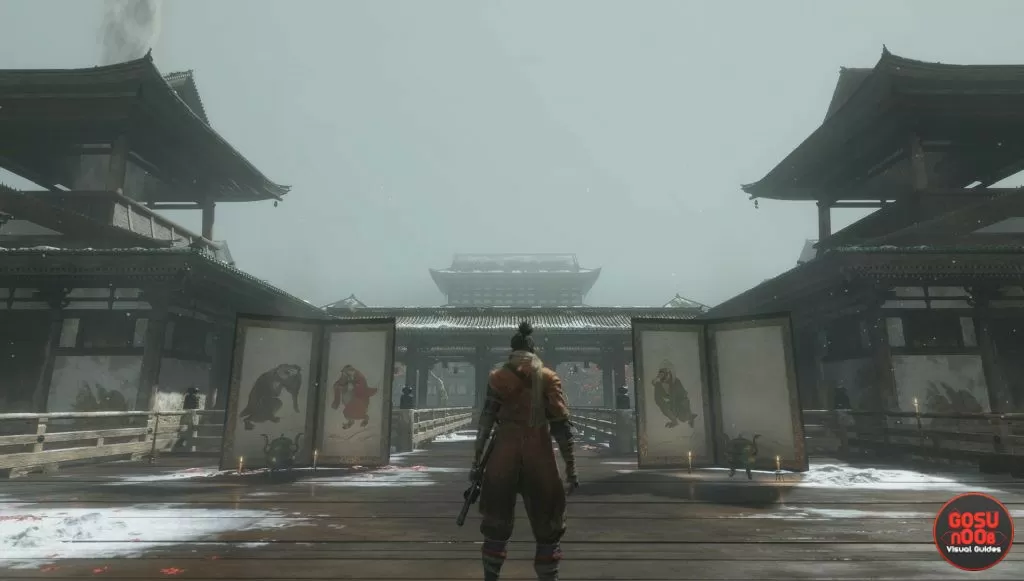 sekiro how to get rice for old woman in temple