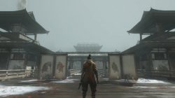 sekiro how to get rice for old woman in temple