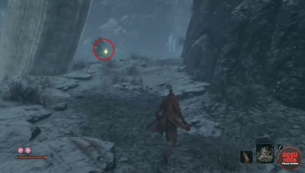 sekiro how to get snap seed