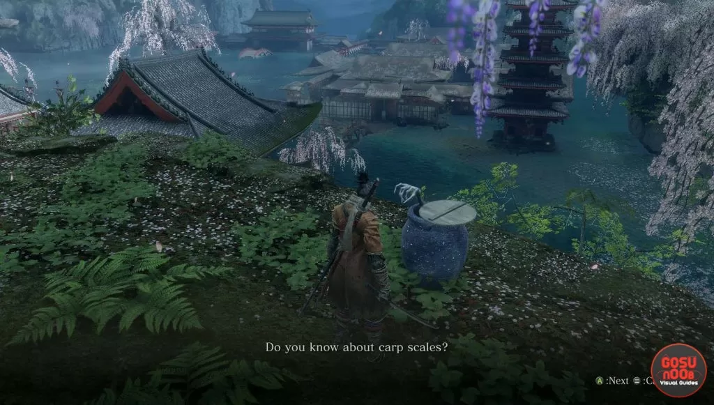 sekiro pot noble koremori