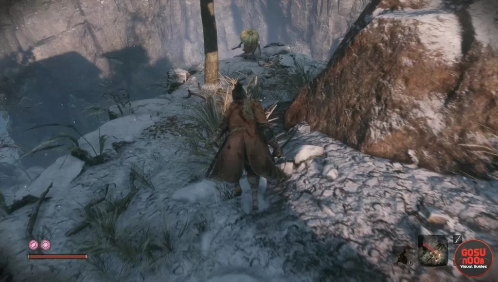 sekiro rat hunting quest