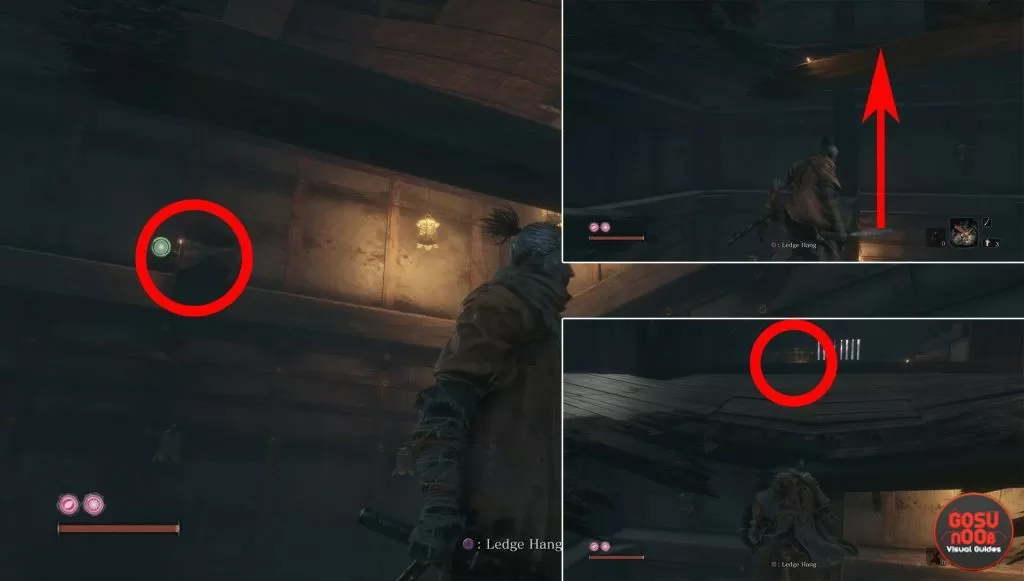 sekiro secret treasure chest locations where to find