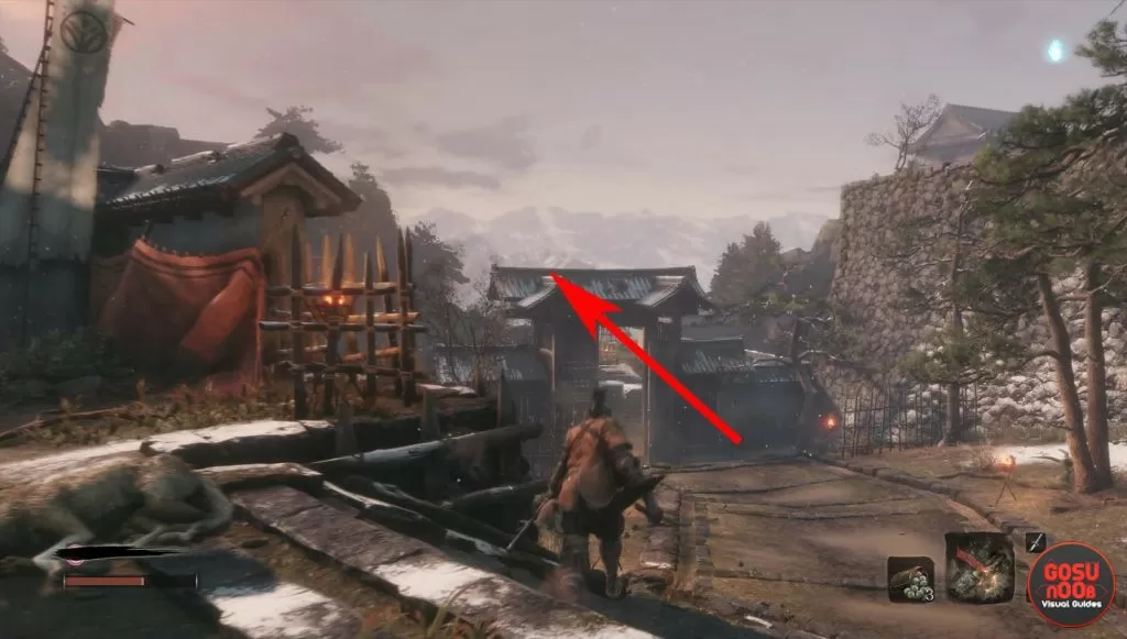 sekiro secret treasure chests where to find