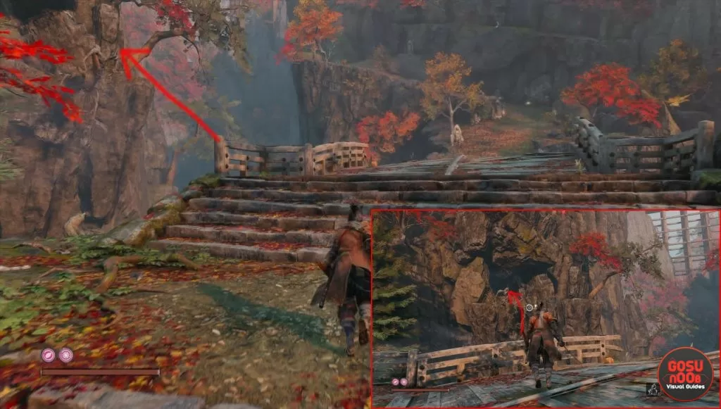 sekiro shugendo memorial mob