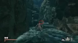 sekiro treasure carp mibu village