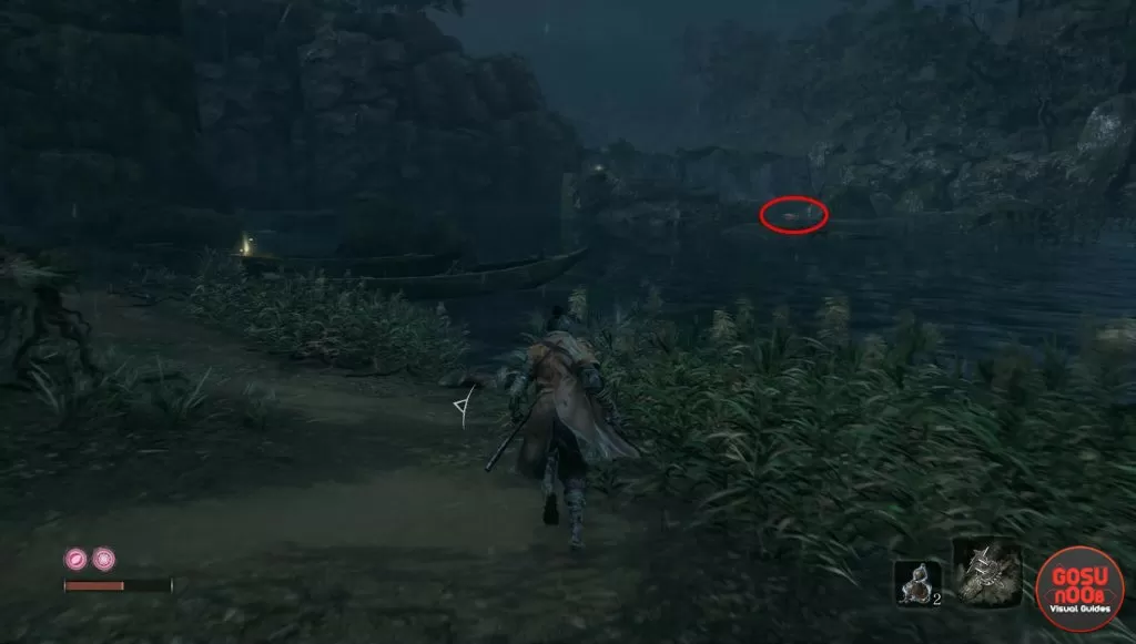 sekiro where to find carp scales