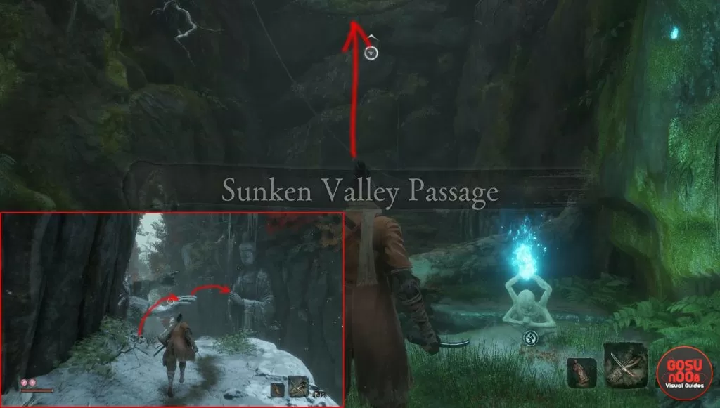 sekiro where to find monkey booze